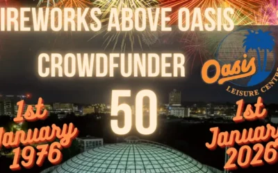 Swindon Oasis 50 Celebrations